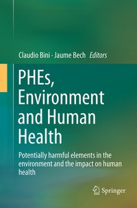 Abbildung von: PHEs, Environment and Human Health - Springer