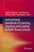 Cover: International Handbook of Learning, Teaching and Leading in Faith-Based Schools - Springer