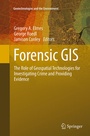 Cover: Forensic GIS - Springer