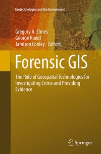 Enlarge image Cover: Forensic GIS - Springer