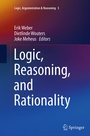Cover: Logic, Reasoning, and Rationality - Springer