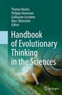 Cover: Handbook of Evolutionary Thinking in the Sciences - Springer