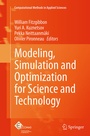 Cover: Modeling, Simulation and Optimization for Science and Technology - Springer