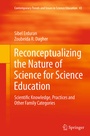 Cover: Reconceptualizing the Nature of Science for Science Education - Springer