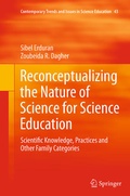 Cover: Reconceptualizing the Nature of Science for Science Education - Springer