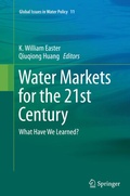 Bild: Water Markets for the 21st Century - Springer