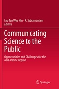 Bild: Communicating Science to the Public - Springer