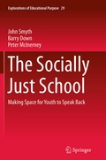 Cover: The Socially Just School - Springer