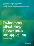 Cover: Environmental Microbiology: Fundamentals and Applications - Springer