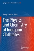 Cover: The Physics and Chemistry of Inorganic Clathrates - Springer