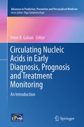 Cover: Circulating Nucleic Acids in Early Diagnosis, Prognosis and Treatment Monitoring - Springer