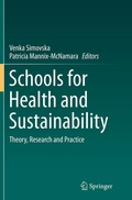 Cover: Schools for Health and Sustainability - Springer