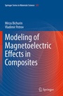 Cover: Modeling of Magnetoelectric Effects in Composites - Springer