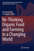 Cover: Re-Thinking Organic Food and Farming in a Changing World - Springer