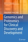 Cover: Genomics and Proteomics for Clinical Discovery and Development - Springer