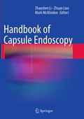 Cover: Handbook of Capsule Endoscopy - Springer