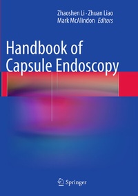 Abbildung von: Handbook of Capsule Endoscopy - Springer