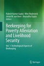 Cover: Beekeeping for Poverty Alleviation and Livelihood Security - Springer
