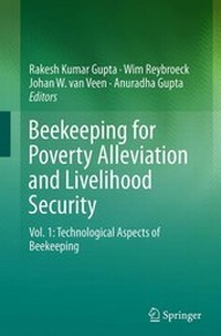 Enlarge image Cover: Beekeeping for Poverty Alleviation and Livelihood Security - Springer
