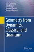 Bild: Geometry from Dynamics, Classical and Quantum - Springer