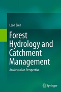 Cover: Forest Hydrology and Catchment Management - Springer