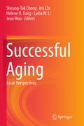 Cover: Successful Aging - Springer
