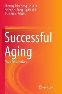 Enlarge image Cover: Successful Aging - Springer