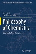 Cover: Philosophy of Chemistry - Springer