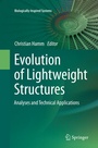 Cover: Evolution of Lightweight Structures - Springer