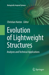 Enlarge image Cover: Evolution of Lightweight Structures - Springer