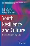 Cover: Youth Resilience and Culture - Springer