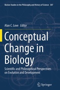 Cover: Conceptual Change in Biology - Springer