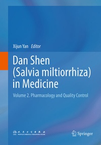 Abbildung von: Dan Shen (Salvia miltiorrhiza) in Medicine - Springer