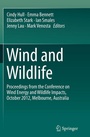 Cover: Wind and Wildlife - Springer