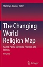 Cover: The Changing World Religion Map - Springer