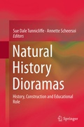 Cover: Natural History Dioramas - Springer