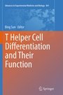 Cover: T Helper Cell Differentiation and Their Function - Springer