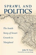 Cover: Sprawl and Politics - State University of New York Press