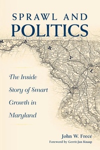 Enlarge image Cover: Sprawl and Politics - State University of New York Press