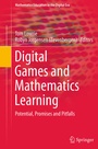 Cover: Digital Games and Mathematics Learning - Springer