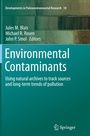 Cover: Environmental Contaminants - Springer