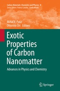 Cover: Exotic Properties of Carbon Nanomatter - Springer