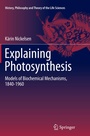 Cover: Explaining Photosynthesis - Springer