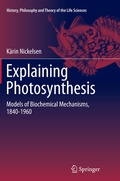Cover: Explaining Photosynthesis - Springer