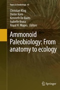 Cover: Ammonoid Paleobiology: From anatomy to ecology - Springer