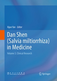 Abbildung von: Dan Shen (Salvia miltiorrhiza) in Medicine - Springer