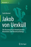 Cover: Jakob von Uexk&uuml;ll - Springer