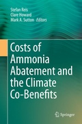 Cover: Costs of Ammonia Abatement and the Climate Co-Benefits - Springer