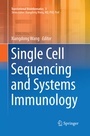 Cover: Single Cell Sequencing and Systems Immunology - Springer