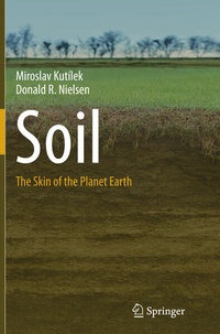 Enlarge image Cover: Soil - Springer